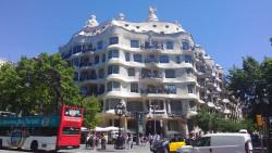 La Pedrera - Barcelona