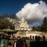 Basilica Sacro Cuore Parigi