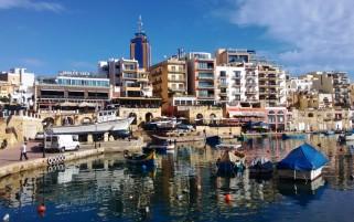 Malta, un’isola internazionale