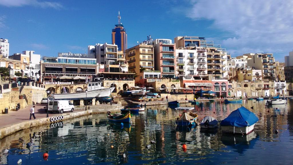 Malta, un’isola internazionale