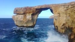 Azure Window a Gozo