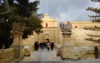 La silente e nobile Mdina